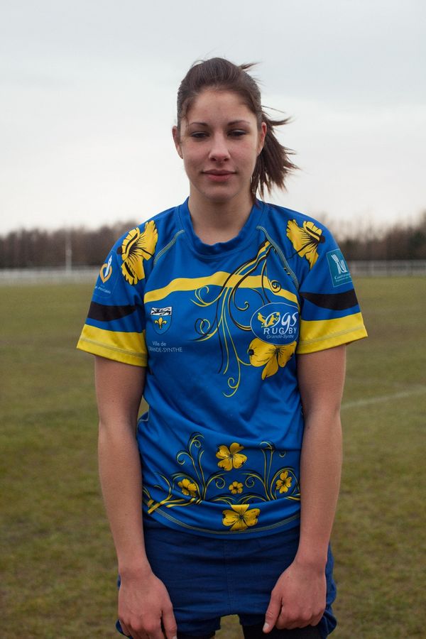 Outskirt of rugby for Personal, shot in All over France, by Anton Renborg