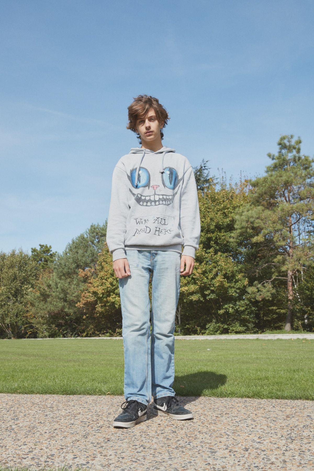 Amnesty International for Amnesty Int., shot in Rinkey, Stockholm / Bagnolet, Paris, by Anton Renborg