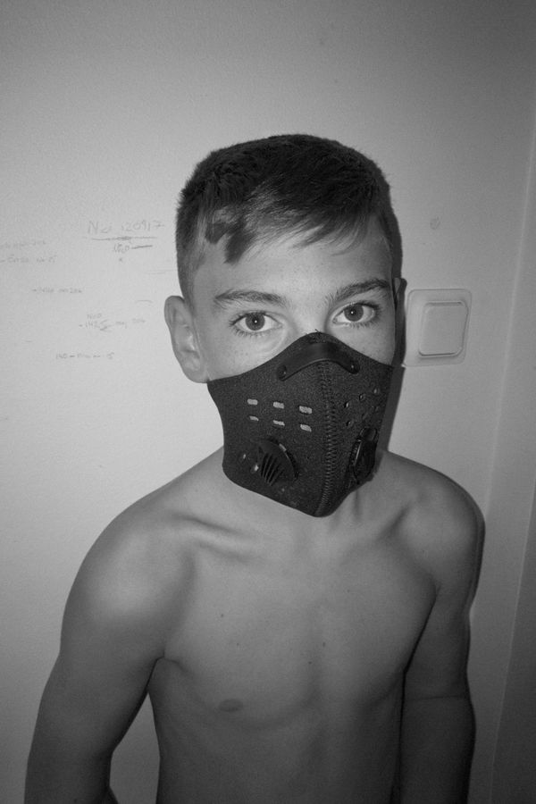 Multiverse - Serie on youth - Bad to the Bone for Bad to the Bone, shot in Selection, Archive, by Anton Renborg