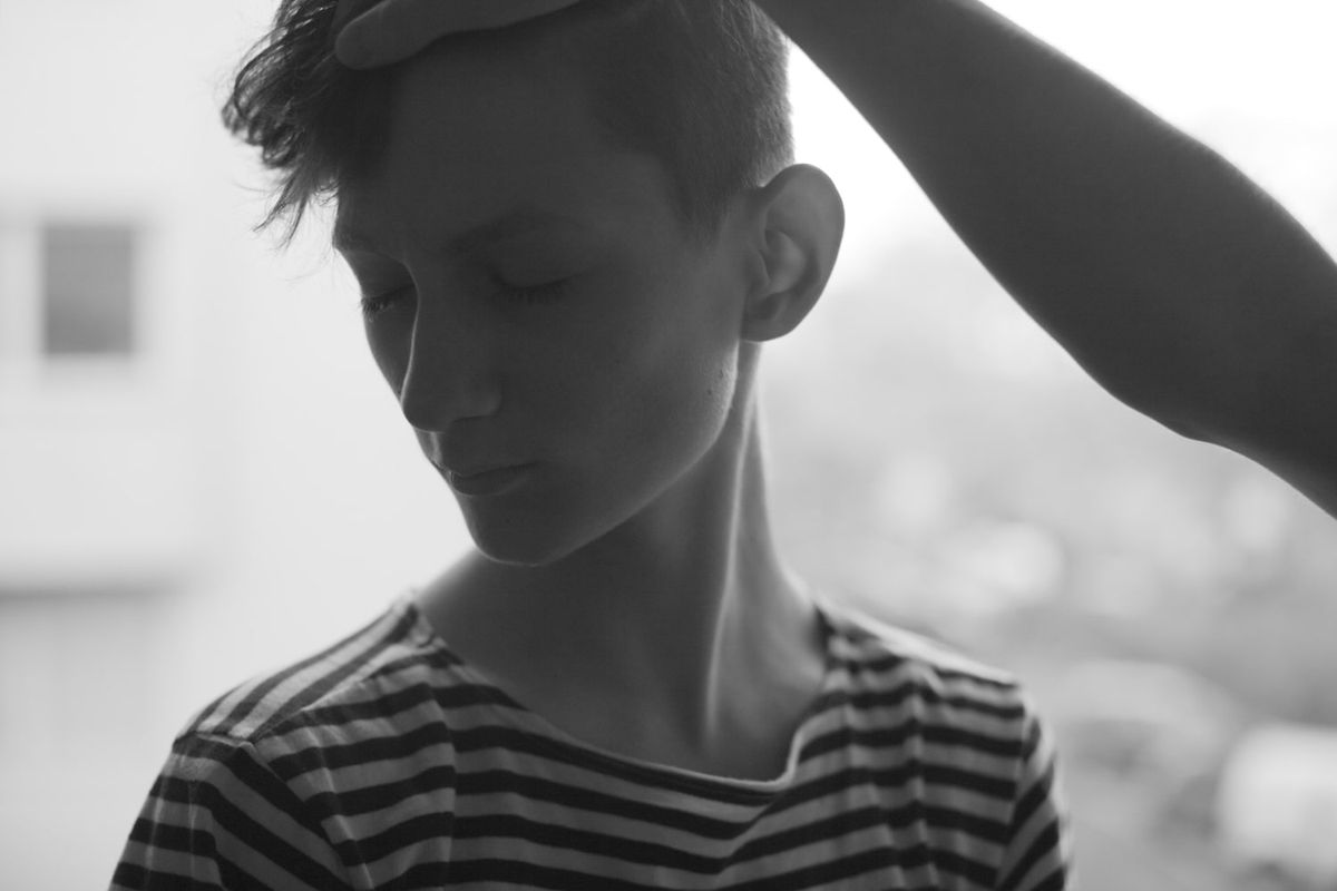 Brothers for Personal, shot in Sodermalm, Stockholm, Sweden, by Anton Renborg