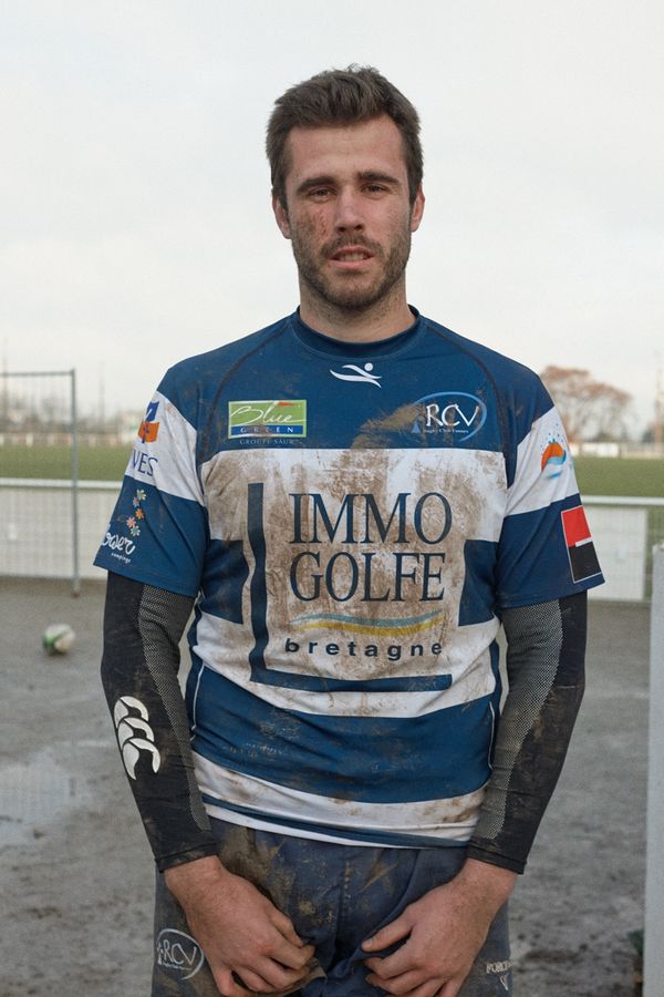 Outskirt of rugby for Personal, shot in All over France, by Anton Renborg