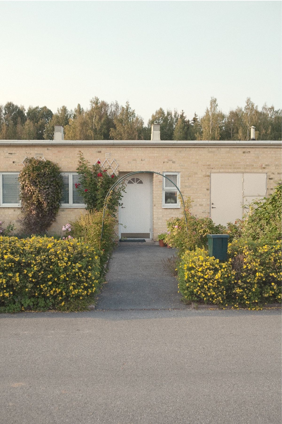 Borderland for Personal, shot in All over Sweden, by Anton Renborg