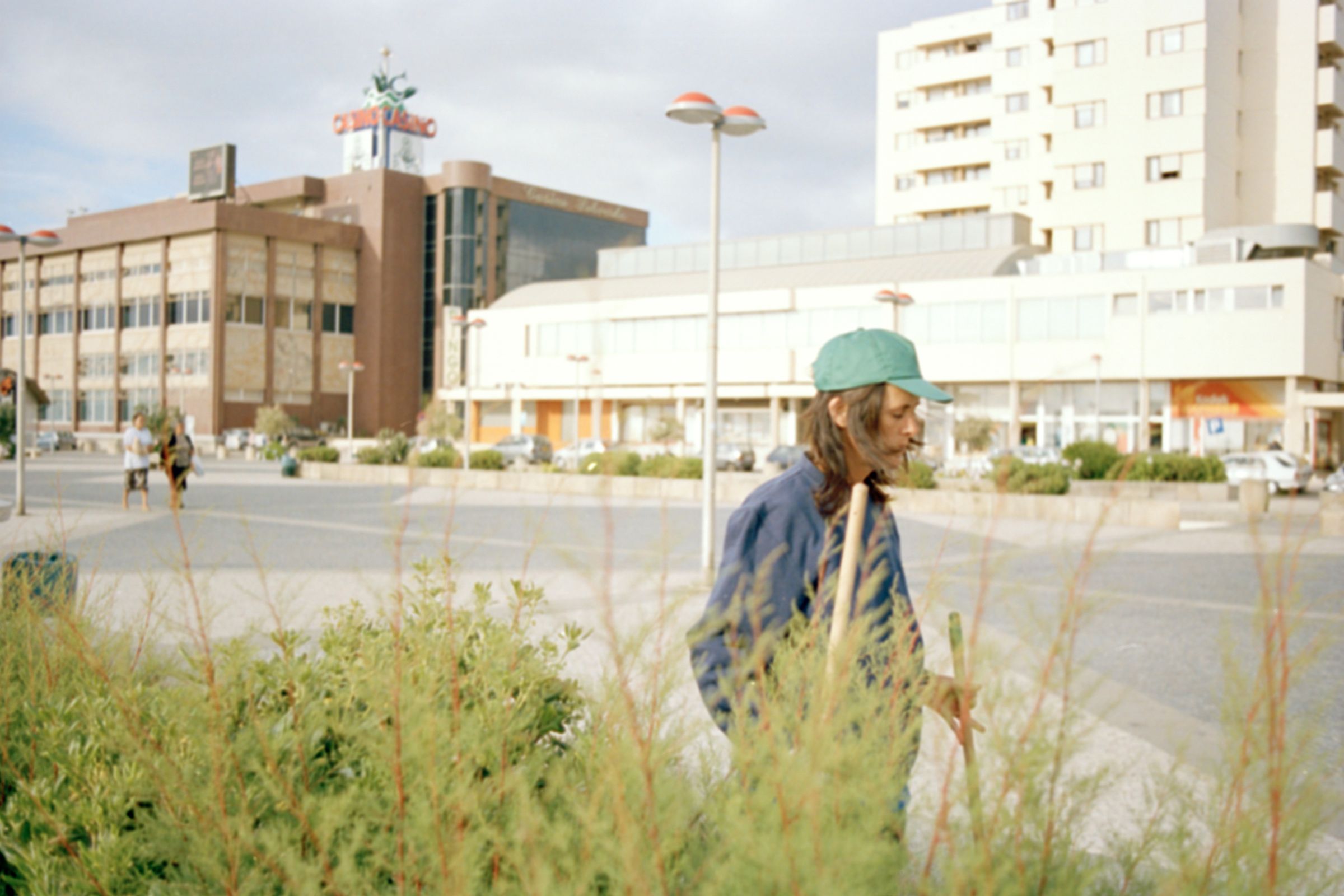 Espinho for Personal, shot in Espinho, Portugal, by Anton Renborg