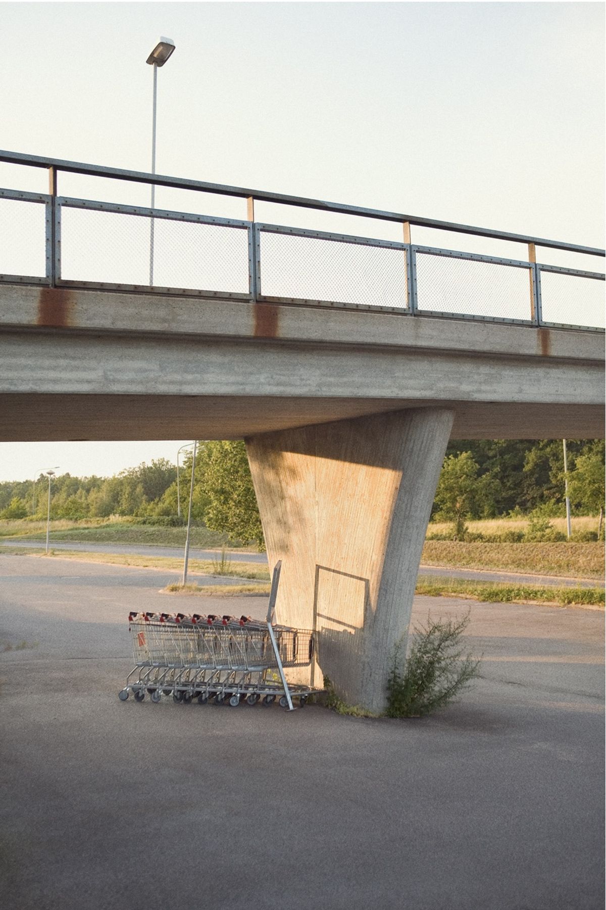 Borderland for Personal, shot in All over Sweden, by Anton Renborg