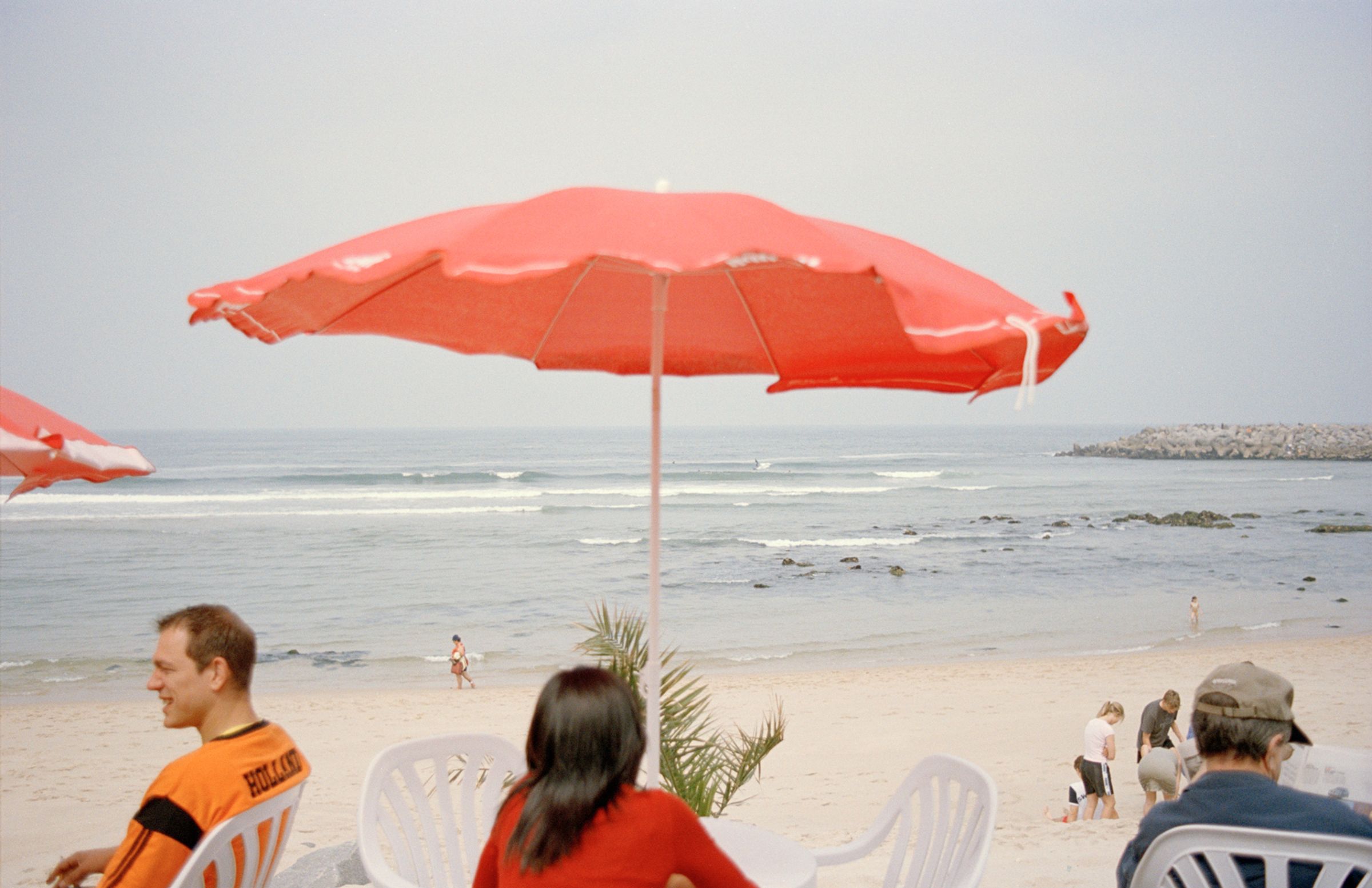 Espinho for Personal, shot in Espinho, Portugal, by Anton Renborg