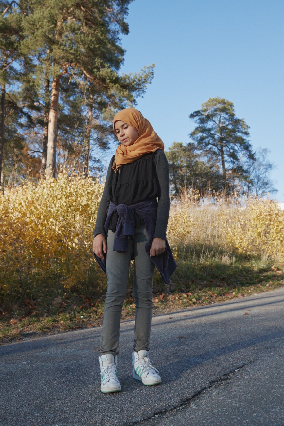 Amnesty International for Amnesty Int., shot in Rinkey, Stockholm / Bagnolet, Paris, by Anton Renborg
