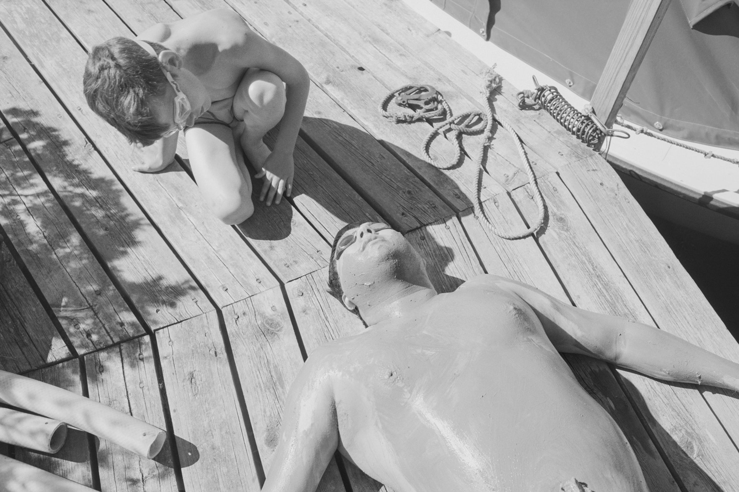 En Famille for Personal, shot in France, by Anton Renborg