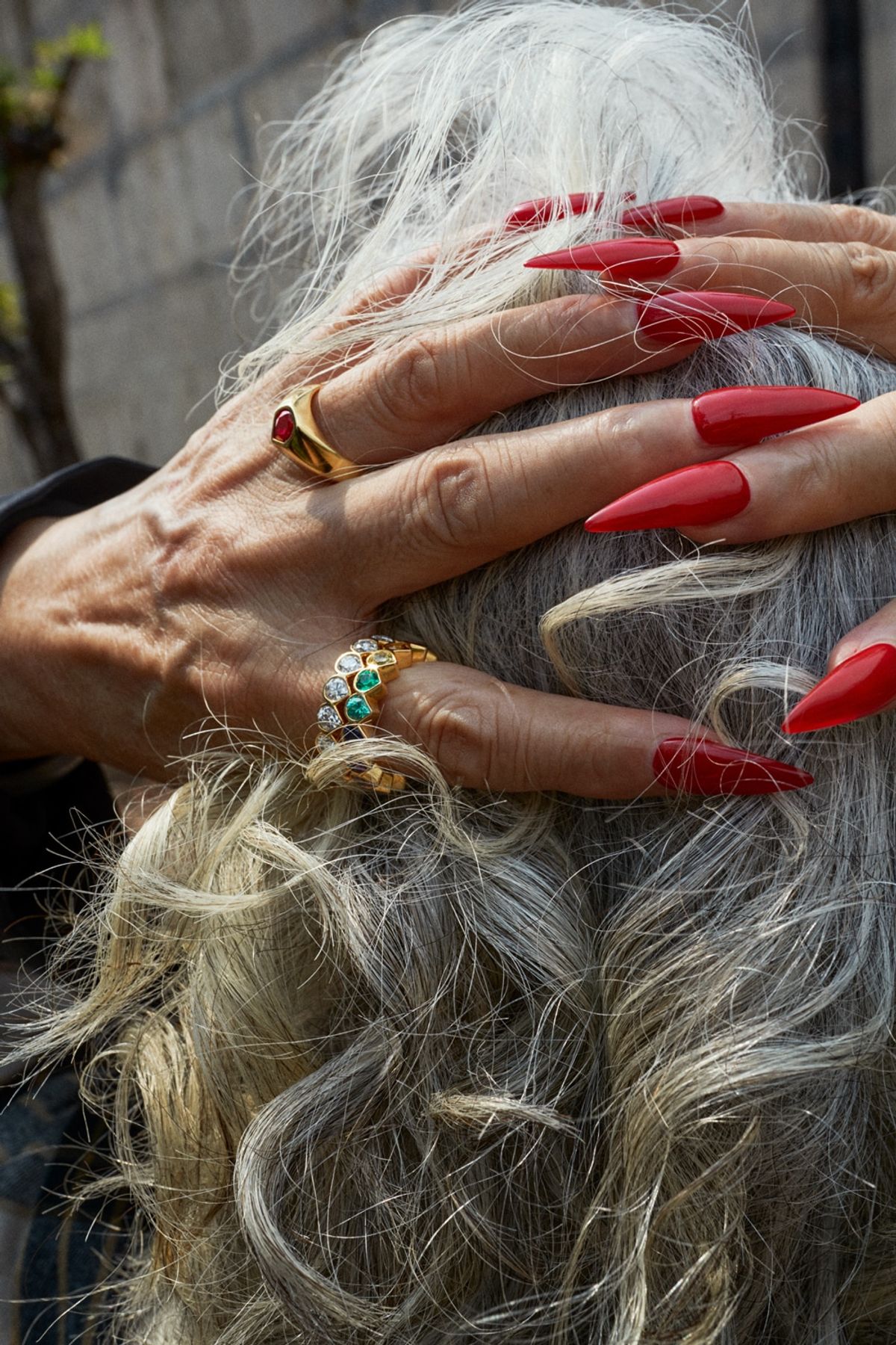 Messou, shot in Bangkok, Thailand and Shenzhen, China, by Anton Renborg