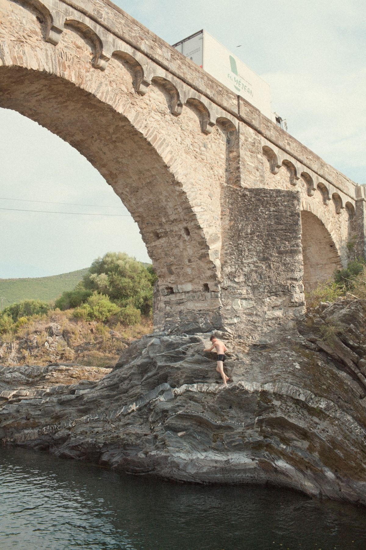 Notices de la Corse for Personal, shot in Corsica, France, by Anton Renborg
