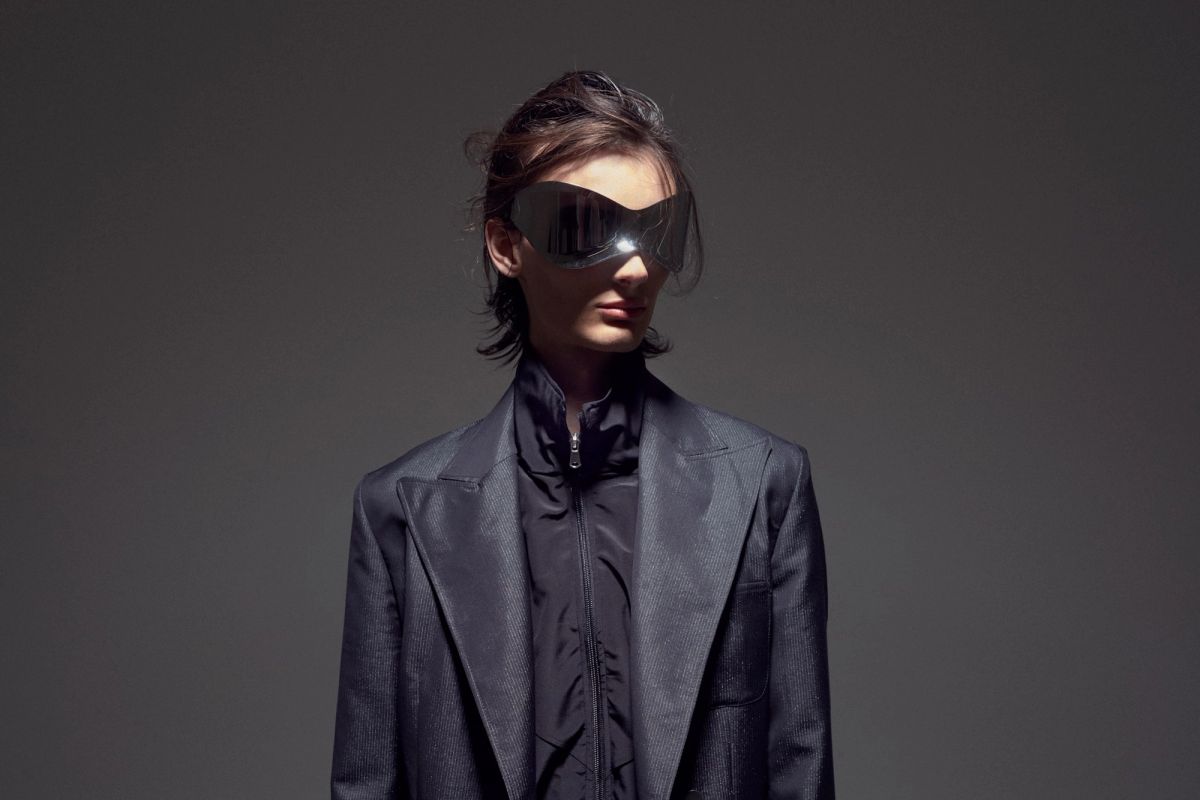 Tailleur Cru for Göran Sundberg, shot in Telefonplan, Stockholm, Sweden, by Anton Renborg