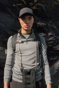 H&M Sport for HM, shot in Åre, Sweden, by Anton Renborg