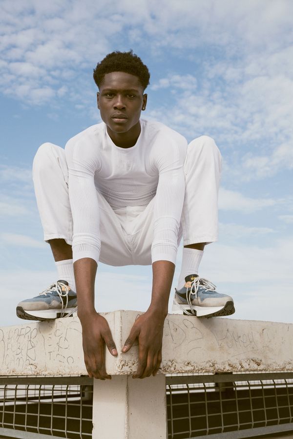 Heritage SS Diadora for Diadora, shot in Marseille, South France, by Anton Renborg
