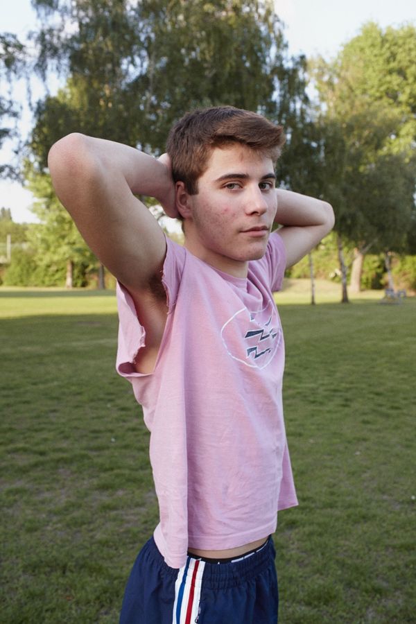 Outskirt of rugby for Personal, shot in All over France, by Anton Renborg