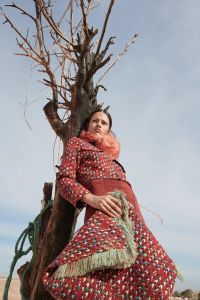 Rodebjer FW for Rodebjer, shot in Marrakech, Morocco, by Anton Renborg
