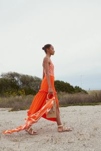 PF19 Lookbook Rodebjer for Rodebjer, shot in Manhattan, NYC, US, by Anton Renborg