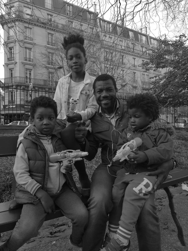 Workshop for Huawei Academy, shot in North Paris, France, by Anton Renborg