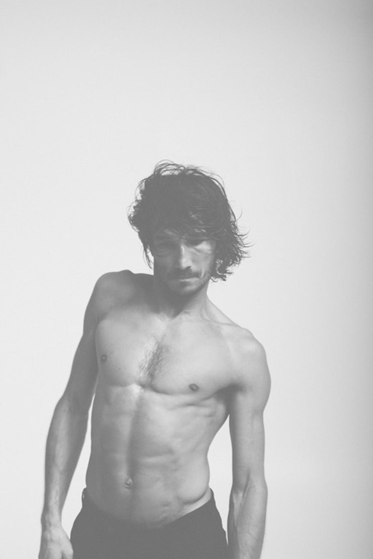 Piotr for Seb, shot in Telefonplan, Stockholm, Sweden, by Anton Renborg