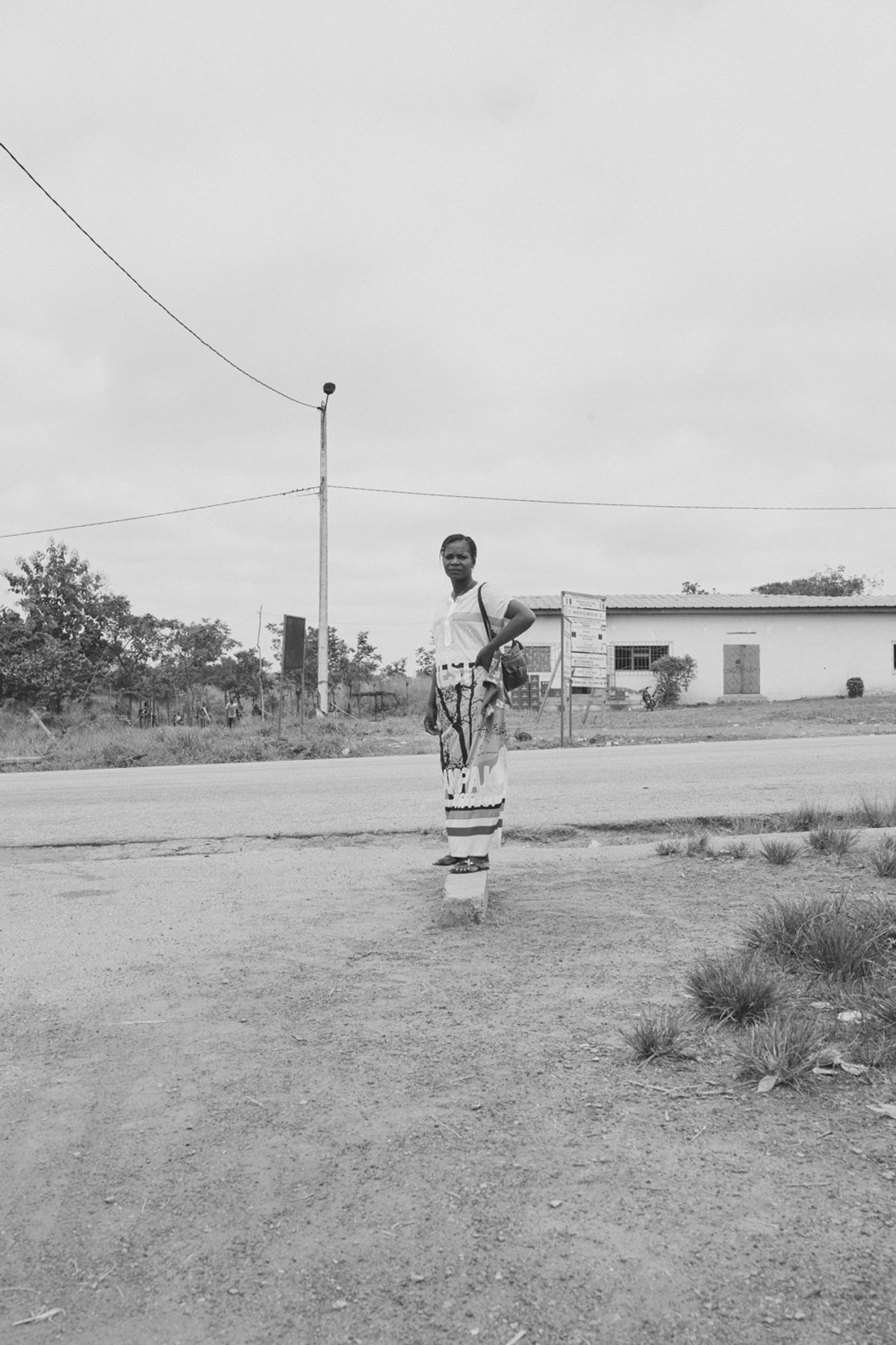 Ma Côte d´ivoire Yhebe for Collaboration, shot in Abidjan, Ivory Coast, West Africa, by Anton Renborg