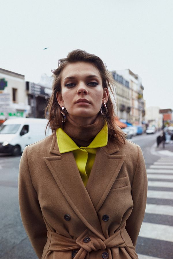 A Tribute to Montreuil for Bad to the Bone, shot in Montreuil, Paris, France, by Anton Renborg