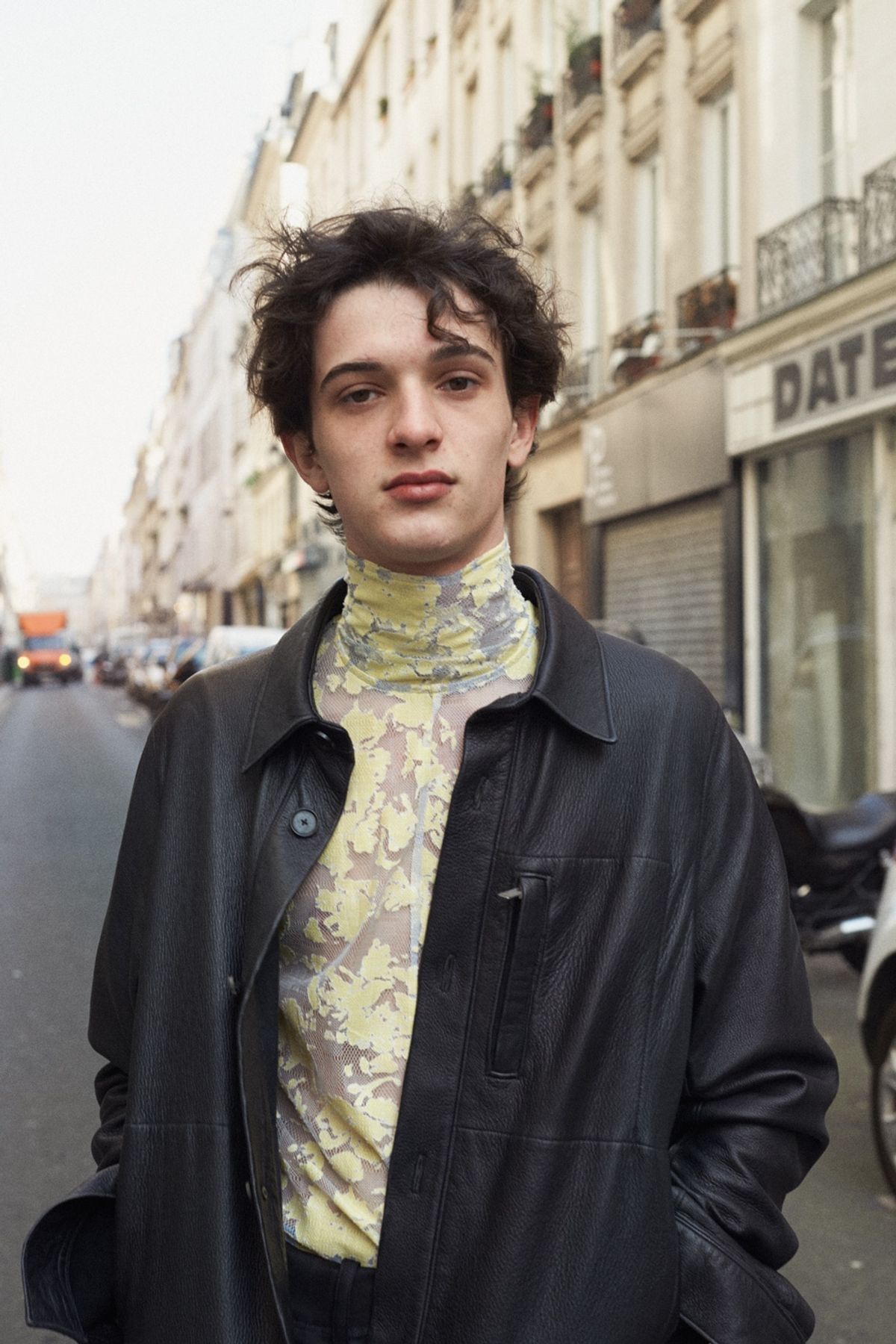 Issue Utopia Arcipelago for Spoon Magazine, shot in 10eme, Paris, France, by Anton Renborg