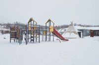 Ddd, shot in Kiruna, Sweden, by Anton Renborg
