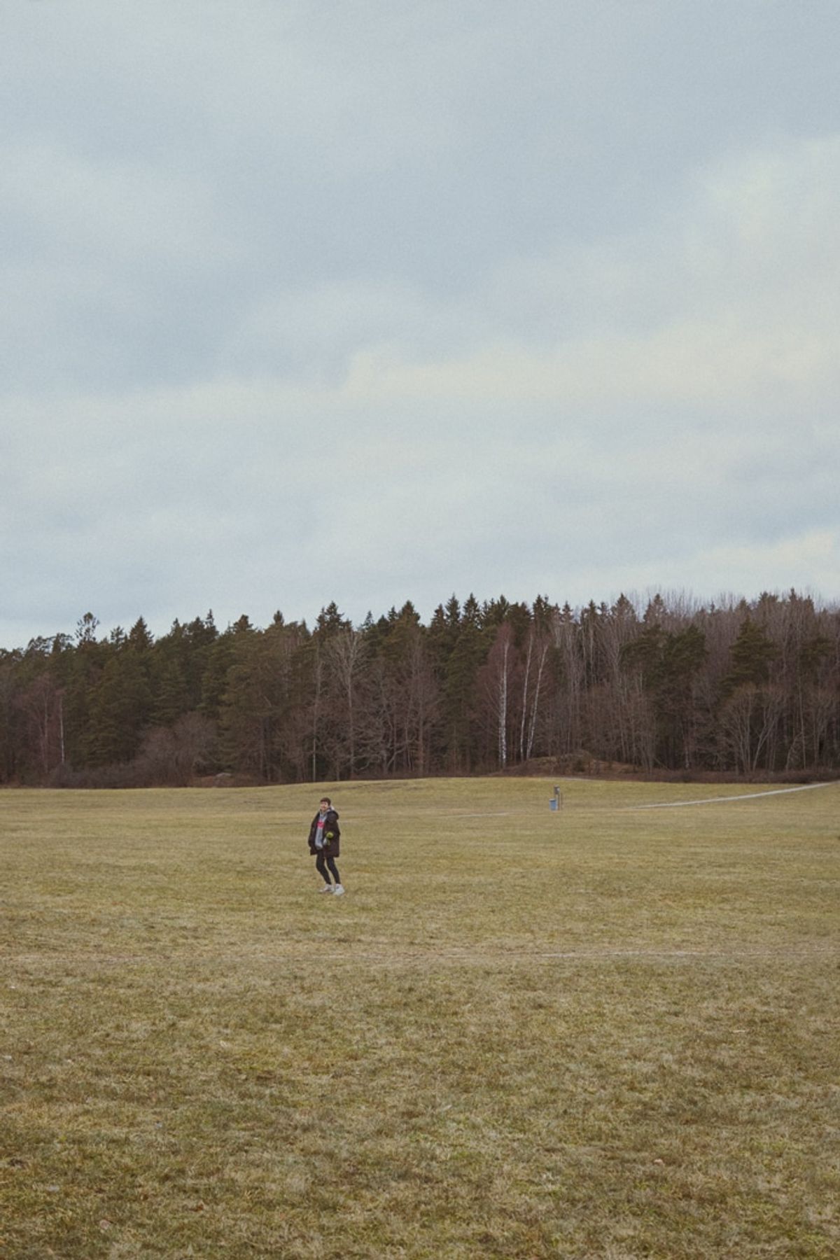 Emily Fanzine #3 - Filigranes for Personal, shot in Rocksta, Stockholm, Sweden, by Anton Renborg