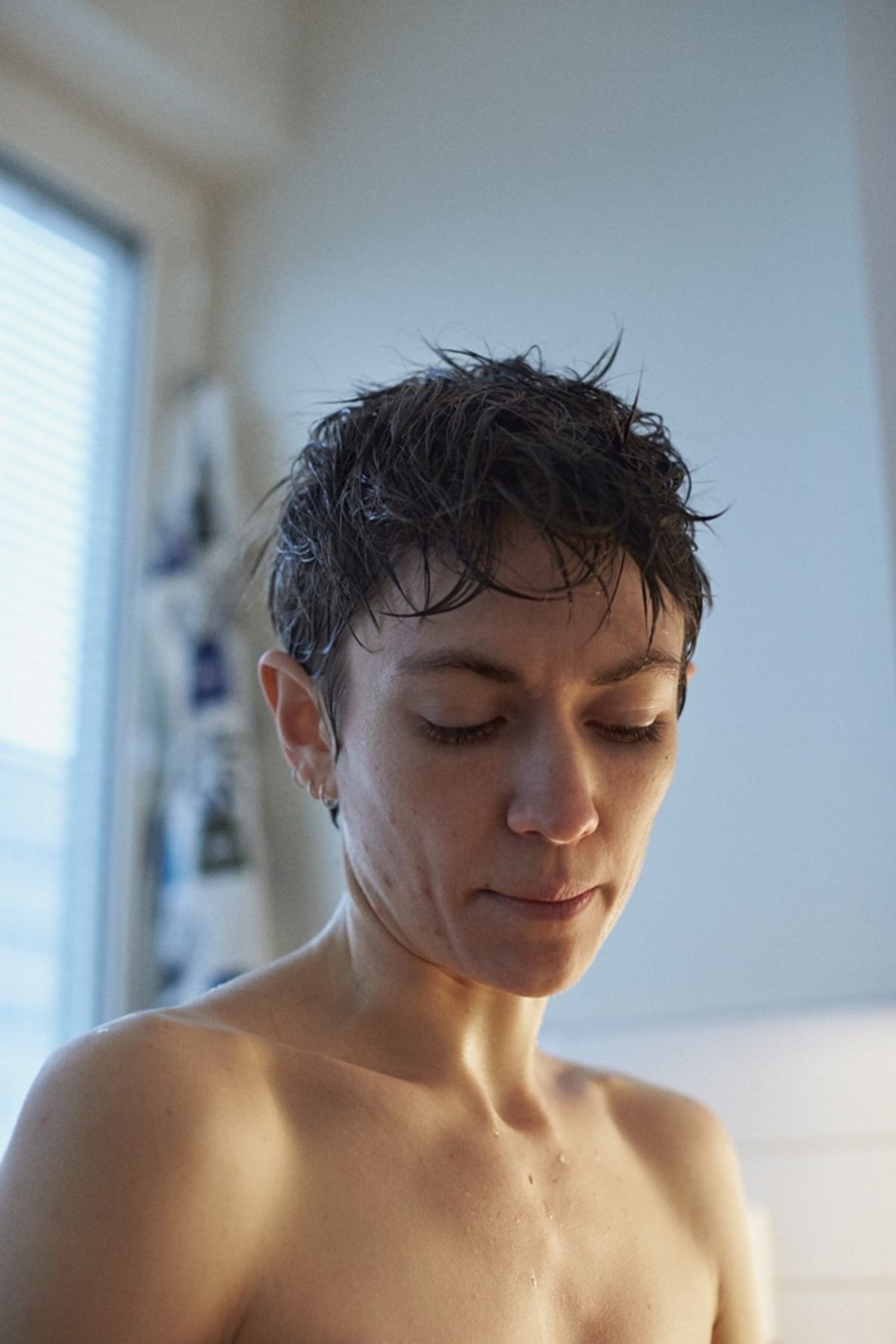 Emily Fanzine #3 - Filigranes for Personal, shot in Rocksta, Stockholm, Sweden, by Anton Renborg