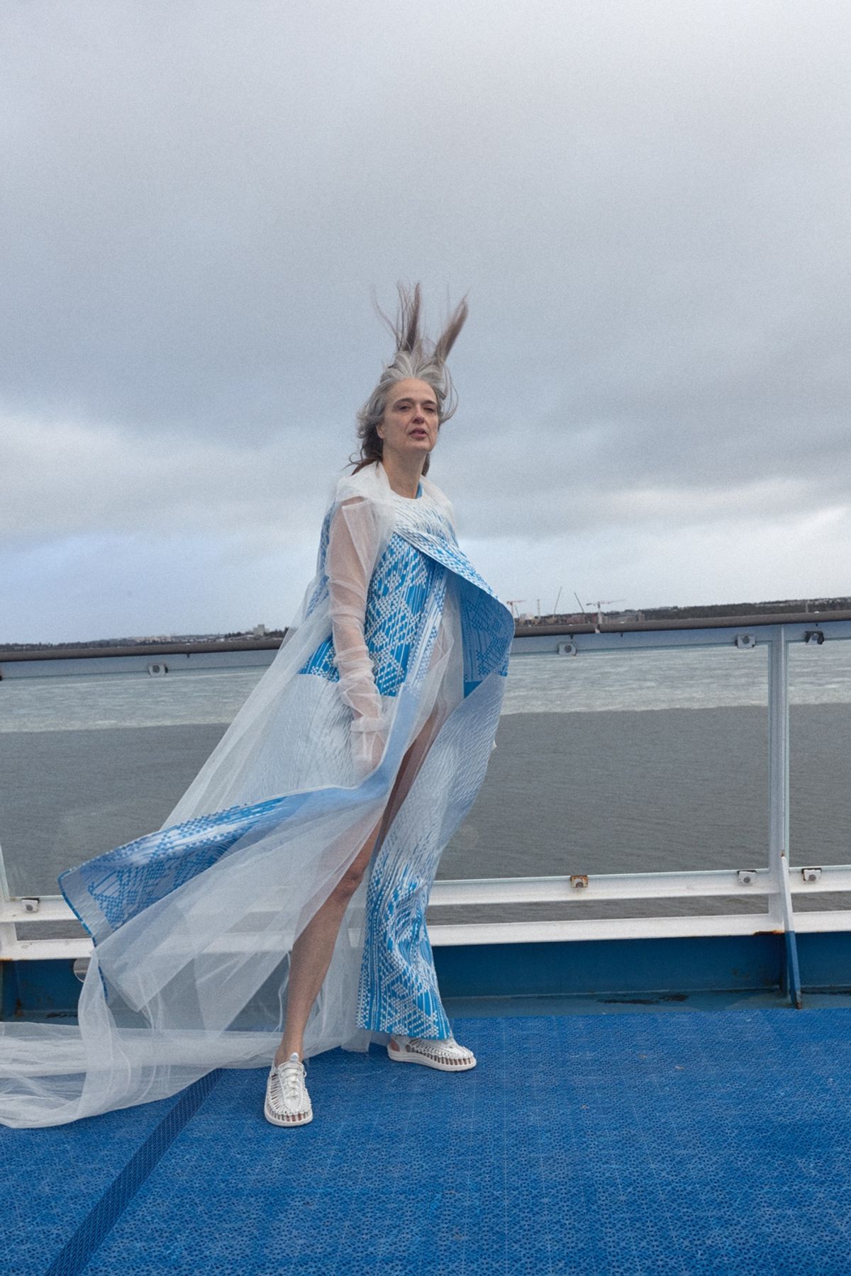 Baltic Blues for Scandinavian Mind, shot in Baltic sea, Stockholm and Helsinki, by Anton Renborg