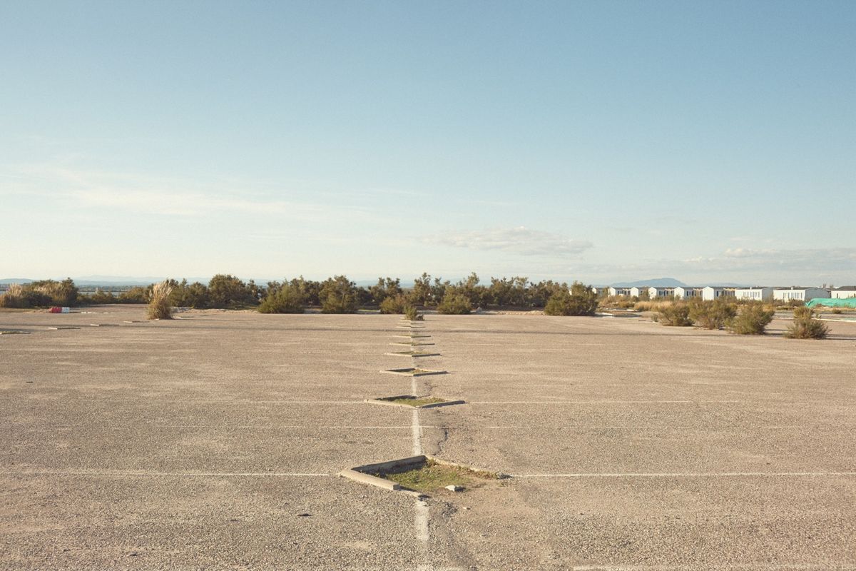 Outskirt of rugby for Personal, shot in All over France, by Anton Renborg