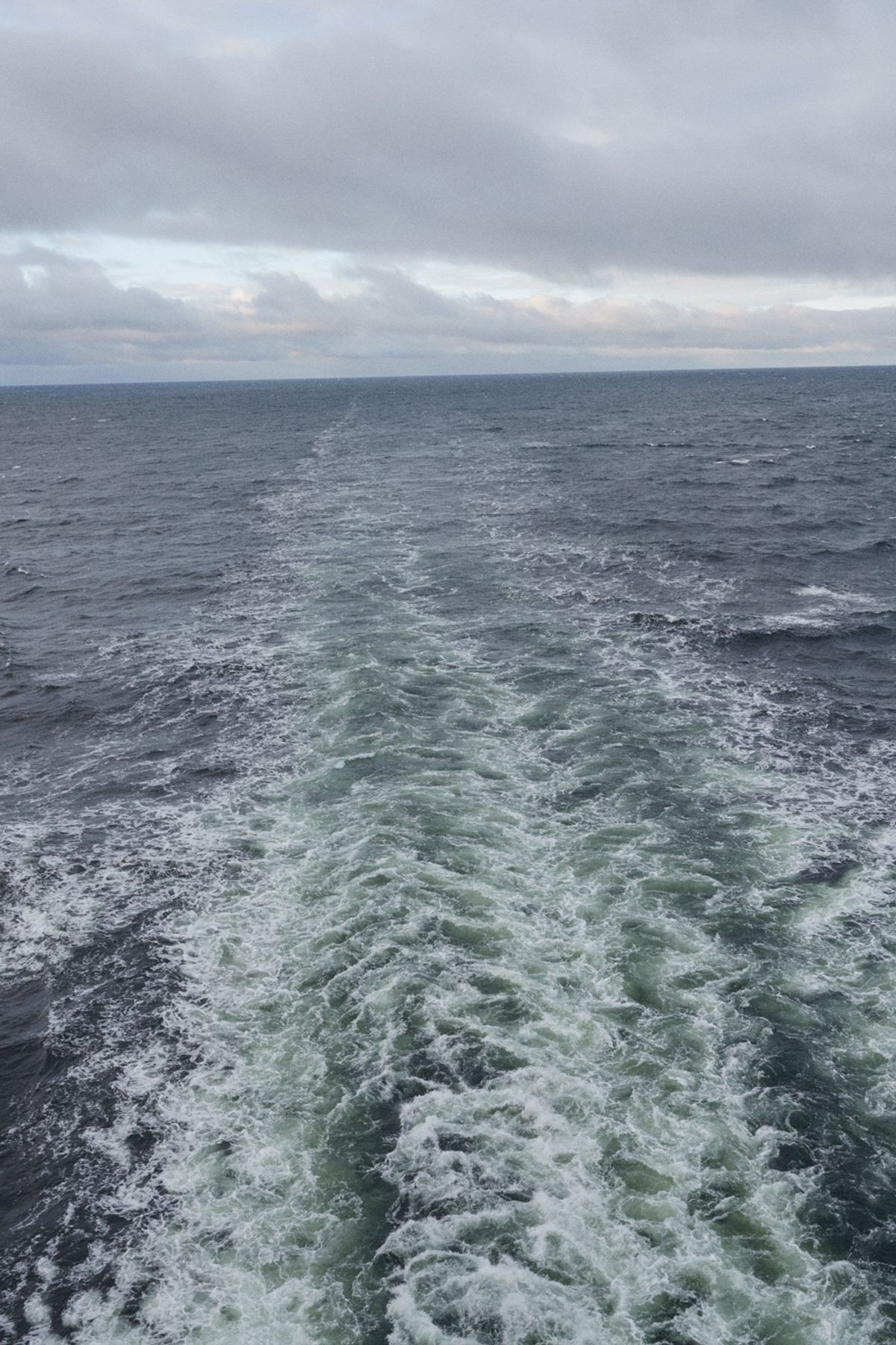 Baltic Blues for Scandinavian Mind, shot in Baltic sea, Stockholm and Helsinki, by Anton Renborg
