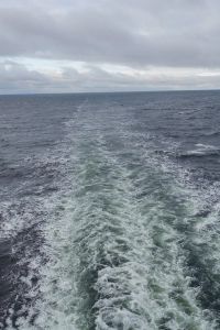 Baltic Blues for Scandinavian Mind, shot in Baltic sea, Stockholm and Helsinki, by Anton Renborg