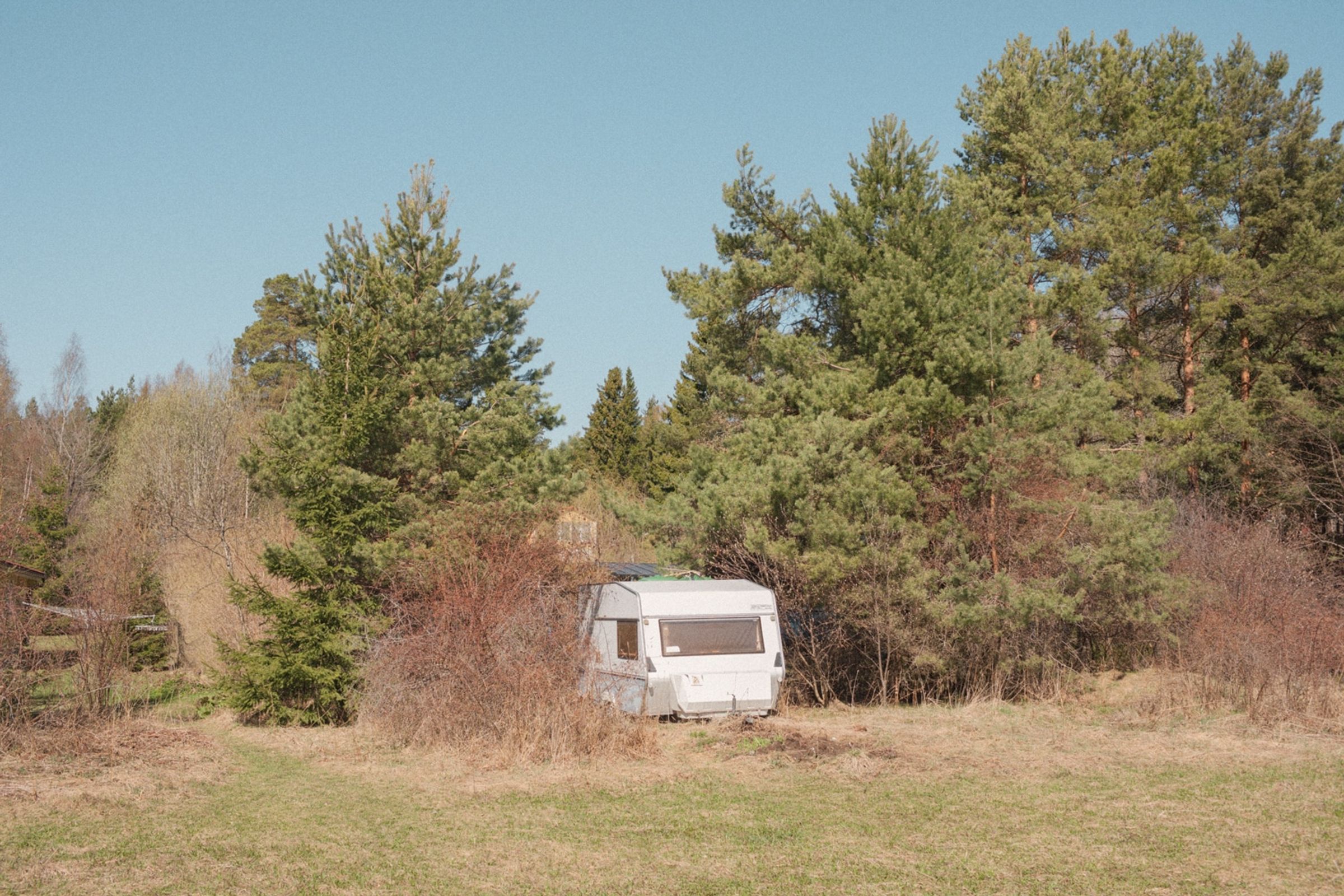 Bålsta for Kingsize, shot in Bålsta, Hobo, Sweden, by Anton Renborg