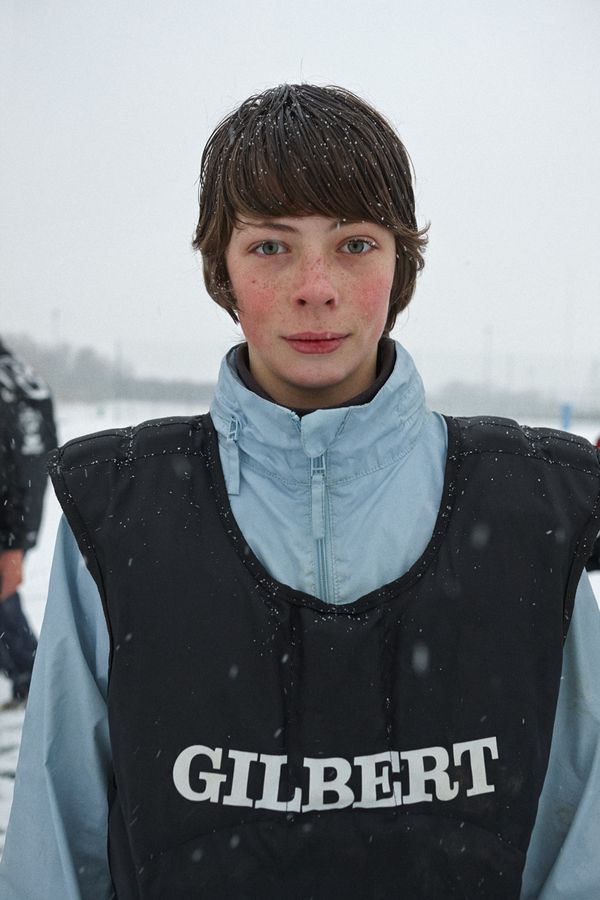 Outskirt of rugby for Personal, shot in All over France, by Anton Renborg