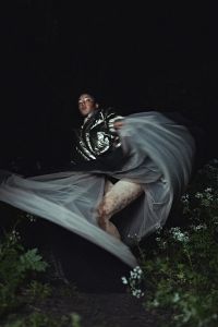 Bois de Vincennes for Bon Magazine, shot in Bois de Vincennes, Paris, France, by Anton Renborg