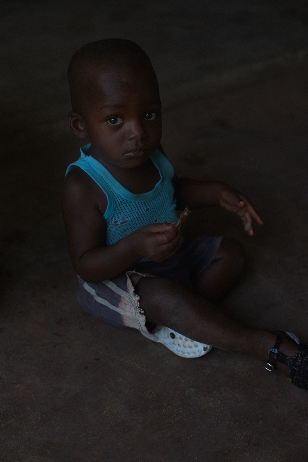 Abidjan Outlines for Personal, shot in Abidjan, Ivory Coast, West Africa, by Anton Renborg