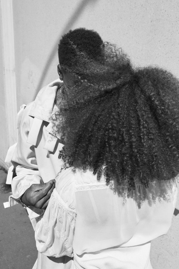 18 EME - Vogue Italia for Vogue Italia, shot in 18eme Arr, Paris, France, by Anton Renborg