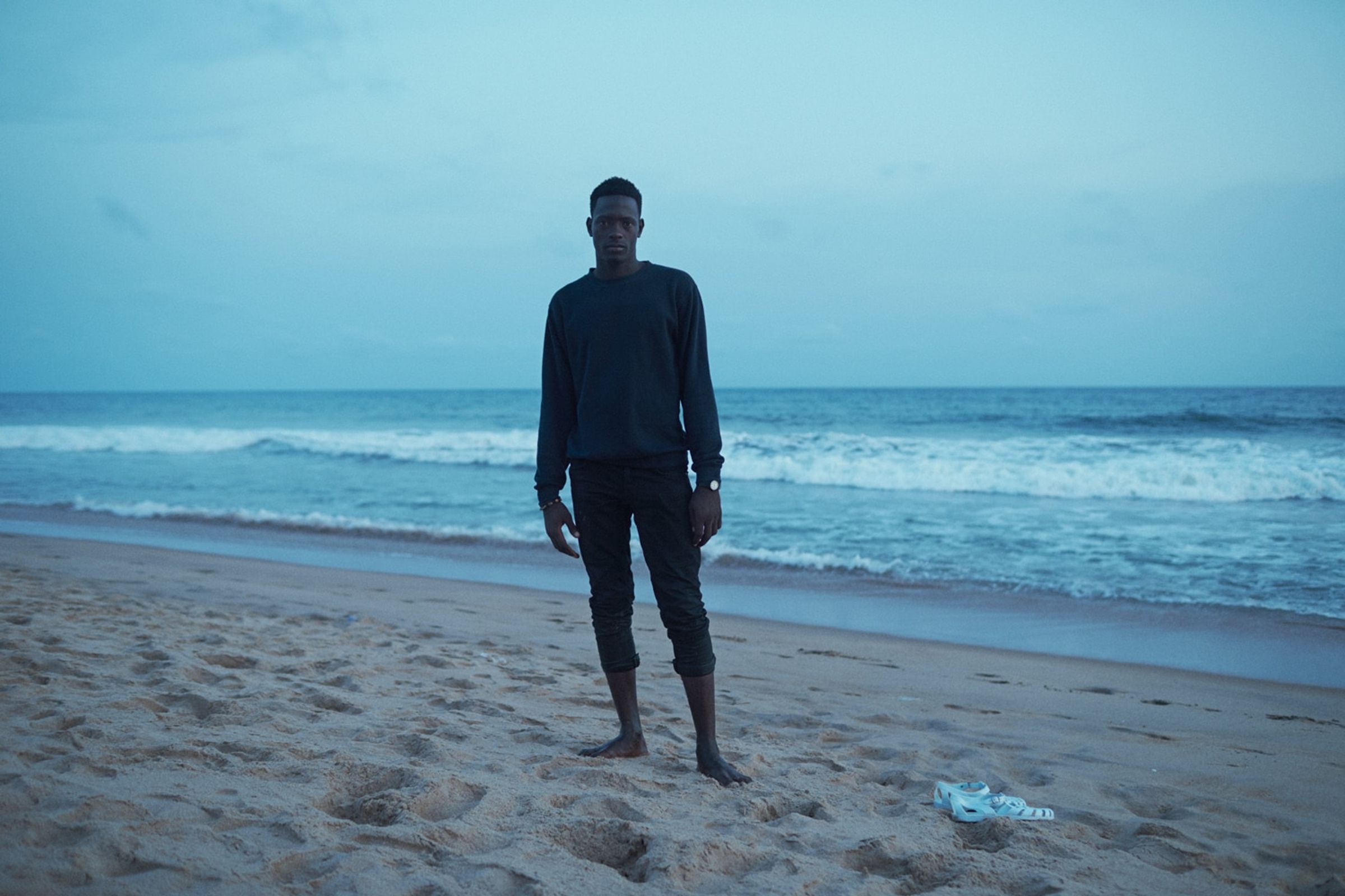 Abidjan Outlines for Personal, shot in Abidjan, Ivory Coast, West Africa, by Anton Renborg