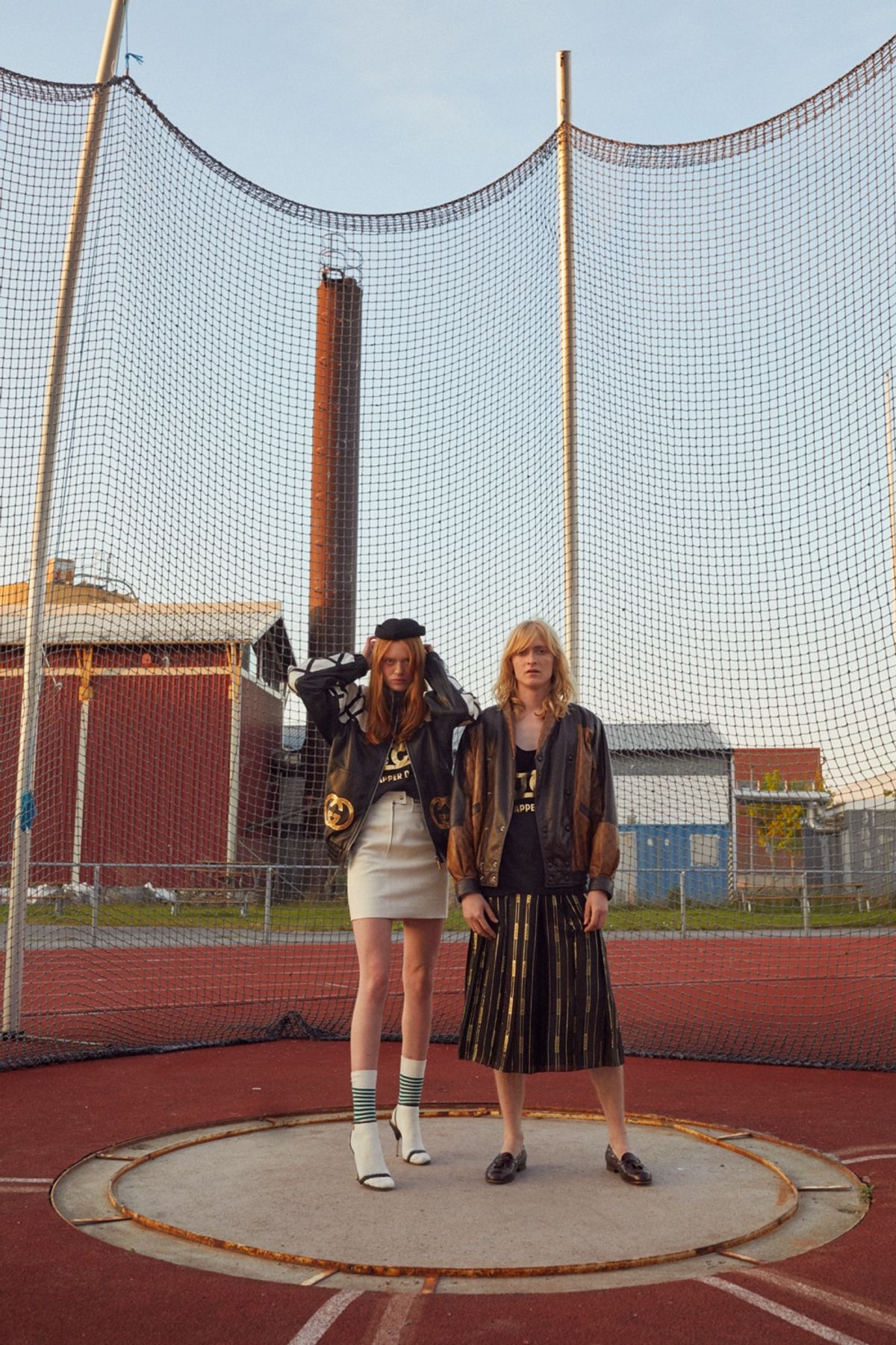 Gucci Dapper Dan Collection - Collectible Dry for Collectible Dry, shot in Bålsta, Hobo, Sweden, by Anton Renborg