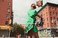 Pursuit of Life for Rodebjer, shot in New York City / Rockaway, US, by Anton Renborg