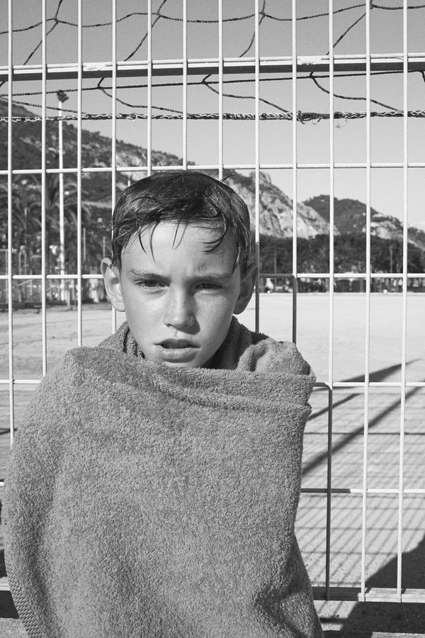 En Famille in FR for Personal, shot in Paris, Anjou, Menton, France, by Anton Renborg