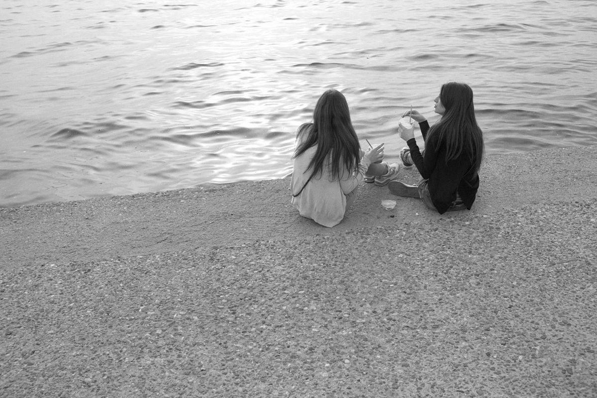Thessaloniki for Personal, shot in Thessaloniki, Greece, by Anton Renborg