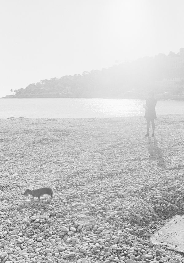 Promenade du Soleil for Personal, shot in Promenade du Soleil, Menton, France, by Anton Renborg