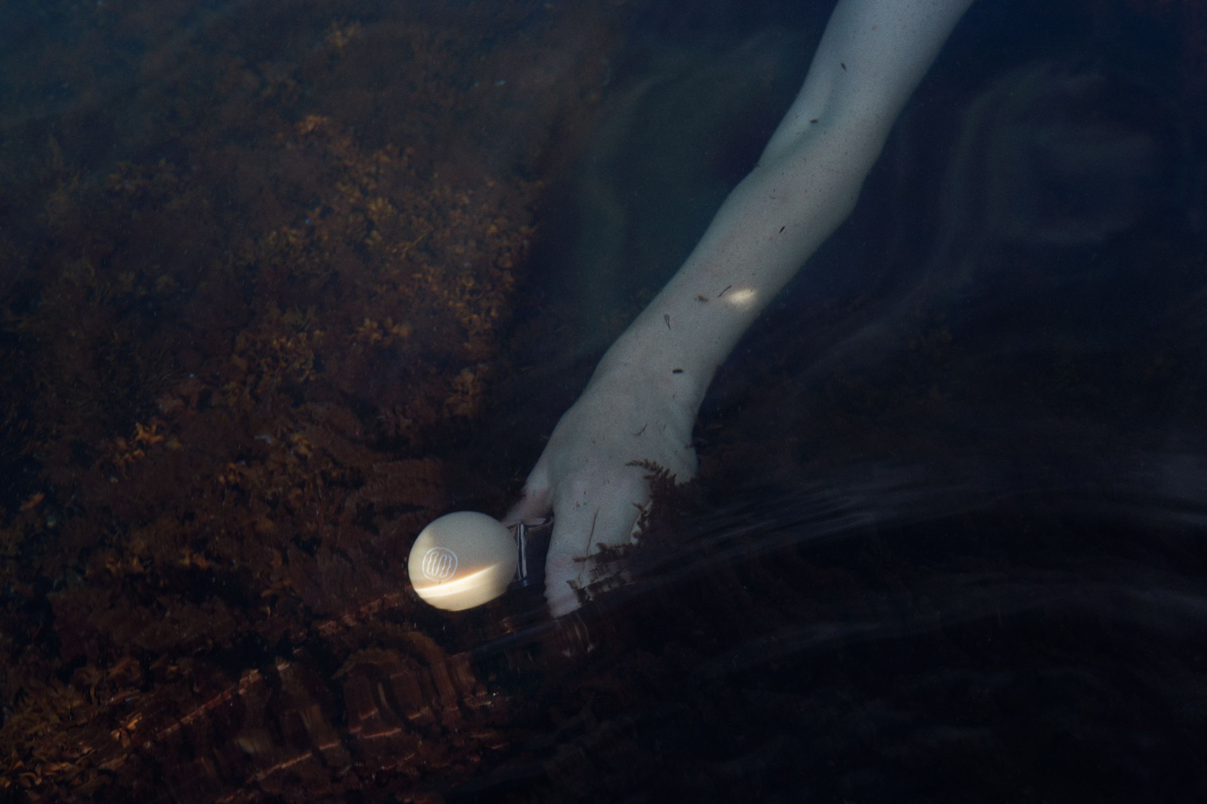 Moonmilk for Stora Skuggan, shot in Bovalstrand, Sweden, by Anton Renborg