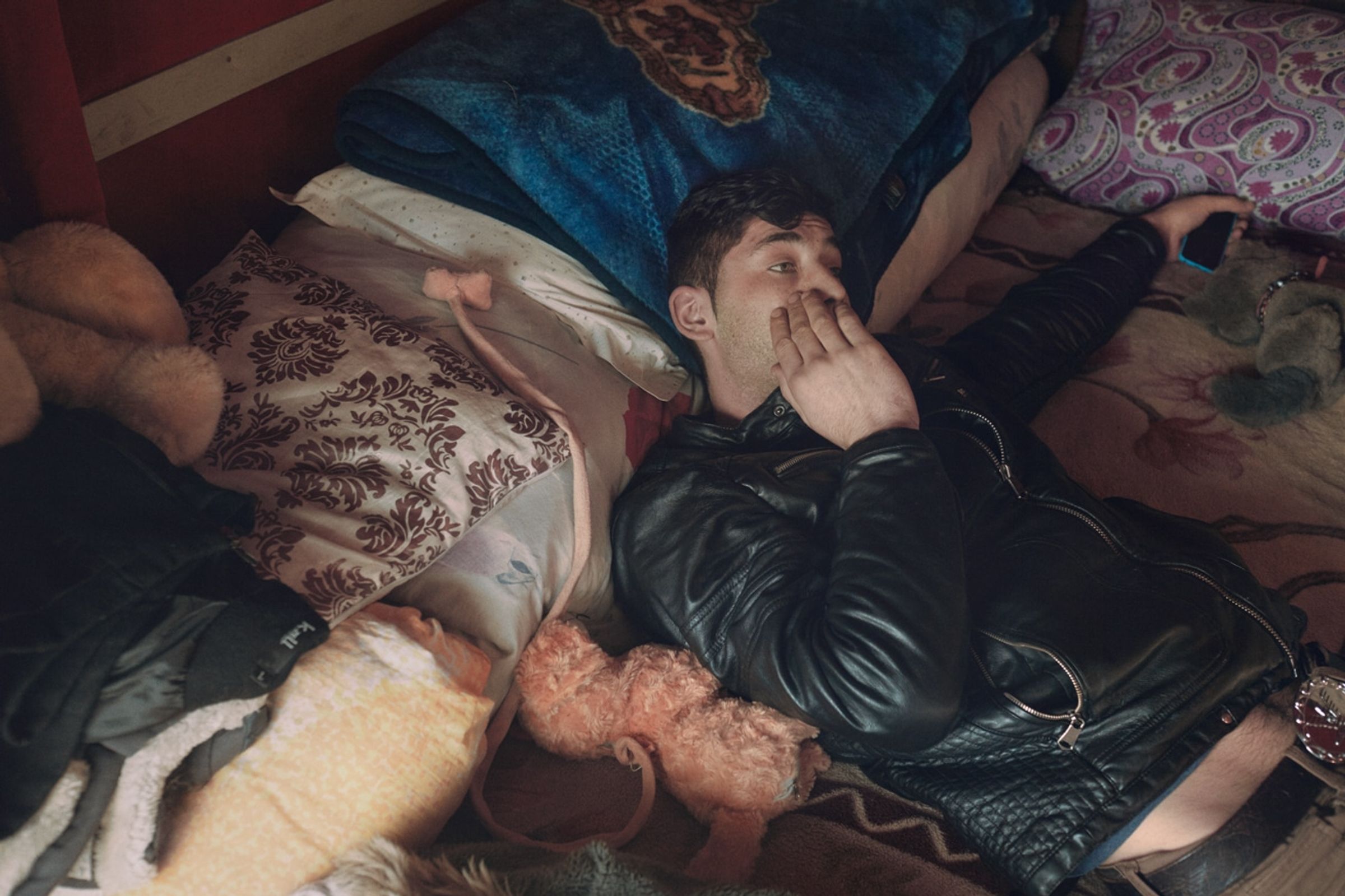Constantin Fanzine #2 for Personal, shot in Rosny, Paris; France, by Anton Renborg