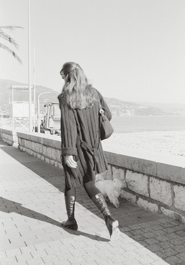 Promenade du Soleil for Personal, shot in Promenade du Soleil, Menton, France, by Anton Renborg