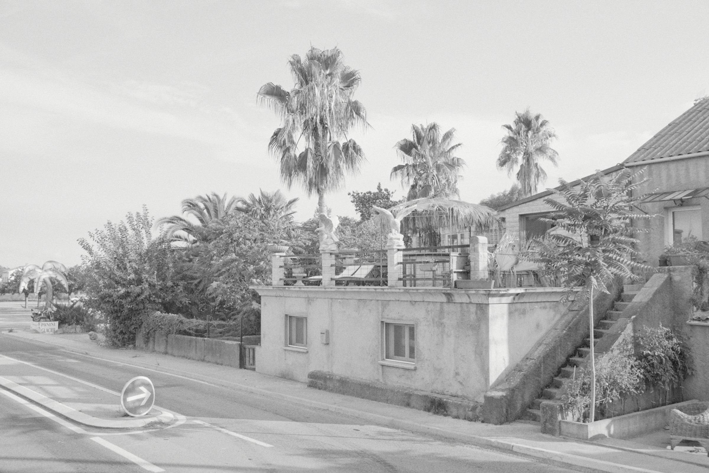 Notices de la Corse for Personal, shot in Corsica, France, by Anton Renborg