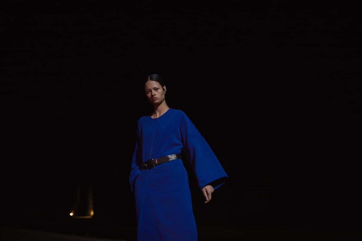 Rodebjer FW for Rodebjer, shot in Marrakech, Morocco, by Anton Renborg