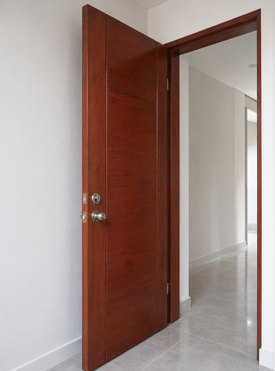 Dark Mahogany Finish