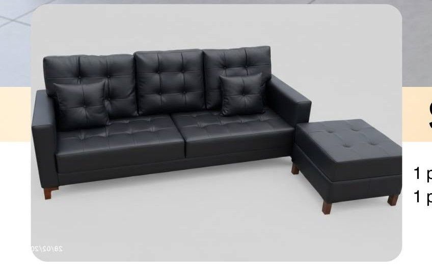 Sala set L a
