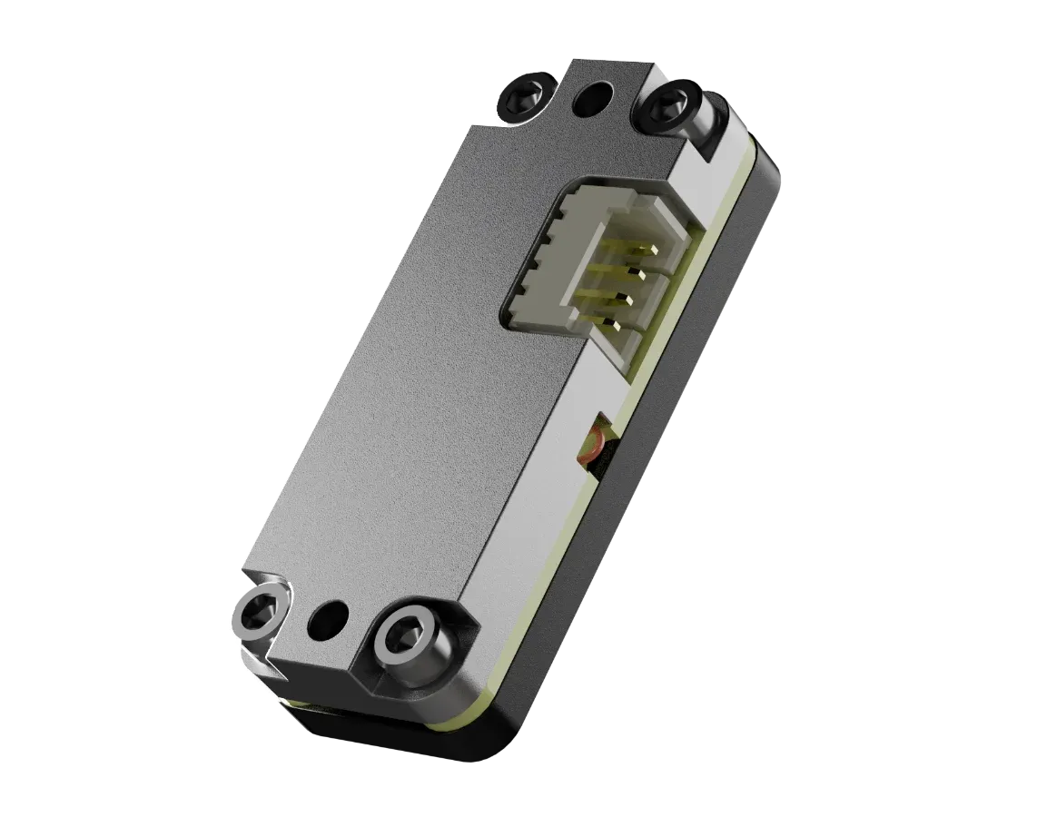 Miniature fine dual-axis CubeSat sun sensor Eagle Plus.